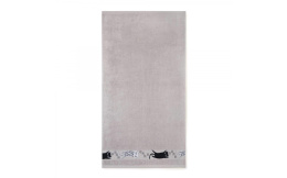Ręcznik Zwoltex - KOTY jaspis 70x130