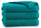 Ręcznik z bawełny egipskiej PAULO3 morski 50x100 Zwoltex