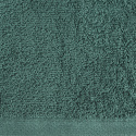 Ręcznik GŁADKI1 butelkowy zielony 70x140 - Eurofirany