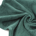 Ręcznik GŁADKI1 butelkowy zielony 70x140 - Eurofirany