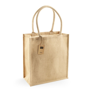 Torba jutowa Boutique Natural 36x41x17