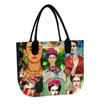 Torba filcowa na ramię LADY XL antracyt - Modern Frida