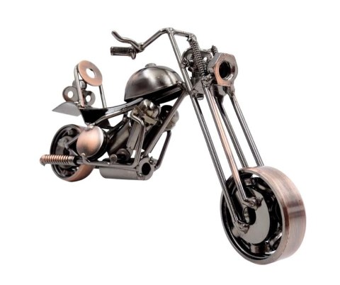 Model motocykla - miniatura metalowy