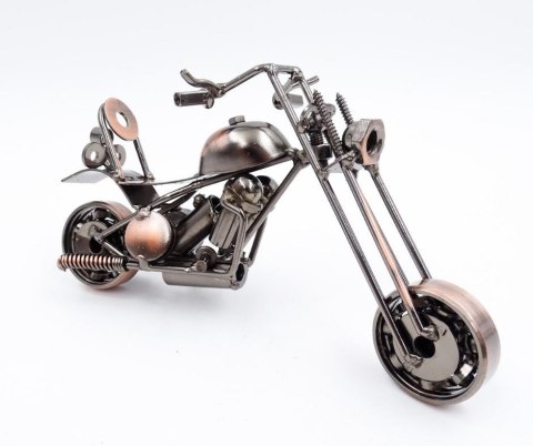 Model motocykla - miniatura metalowy