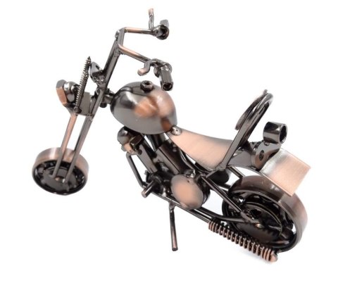 Model motocykla - miniatura metalowy