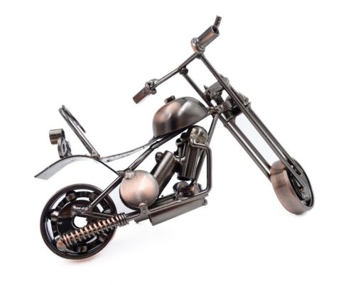 Model motocykla - miniatura metalowy