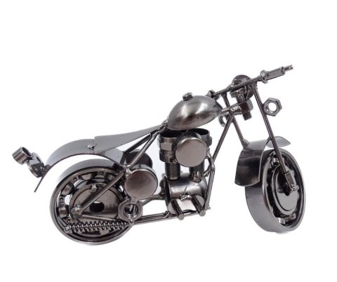 Model motocykla - miniaturka metalowy