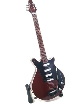 Mini gitara w stylu Queen Brian May