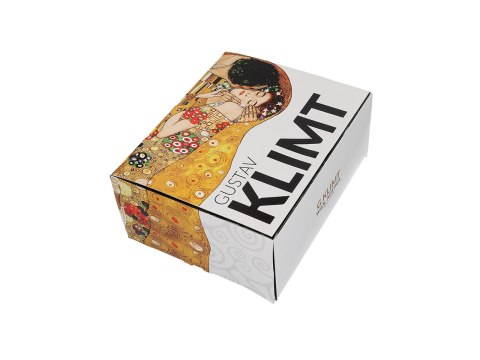 Filiżanka espresso ze spodkiem 80ml Gustav Klimt, Drzewo życia (CARMANI)