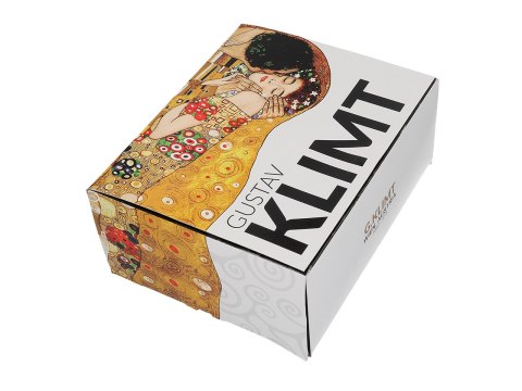 Filiżanka ze spodkiem 240ml - G. Klimt, Drzewo życia (CARMANI)