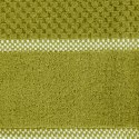 Ręcznik CALEB oliwkowy 50x90 - Eurofirany