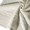 Ręcznik LORI beżowy 30x50 - Eurofirany
