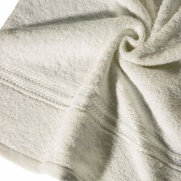 Ręcznik LORI beżowy 50x90 - Eurofirany