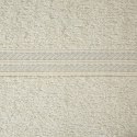 Ręcznik LORI beżowy 70x140 - Eurofirany