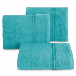 Ręcznik LORI błękitny 30x50 - Eurofirany