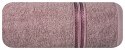 Ręcznik LORI ciemny lila 50x90 - Eurofirany