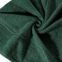 Ręcznik LORI ciemny zielony 30x50 - Eurofirany