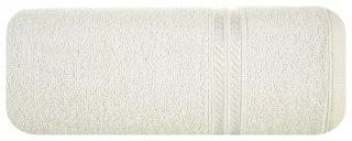Ręcznik LORI kremowy 30x50 - Eurofirany
