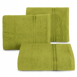 Ręcznik LORI oliwkowy 50x90 - Eurofirany