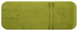 Ręcznik LORI oliwkowy 70x140 - Eurofirany