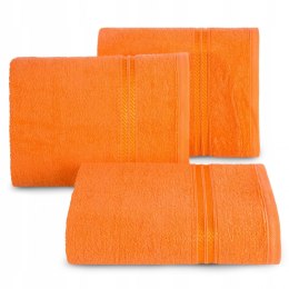 Ręcznik LORI pomarańczowy 30x50 - Eurofirany