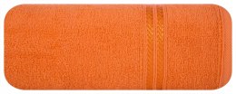 Ręcznik LORI pomarańczowy 50x90 - Eurofirany