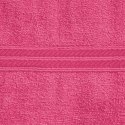 Ręcznik LORI róż 70x140 - Eurofirany