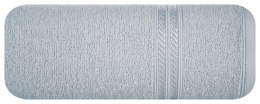 Ręcznik LORI srebrny 30x50 - Eurofirany