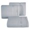 Ręcznik LORI srebrny 70x140 - Eurofirany