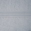 Ręcznik LORI srebrny 70x140 - Eurofirany