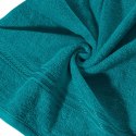 Ręcznik LORI turkusowy 50x90 - Eurofirany