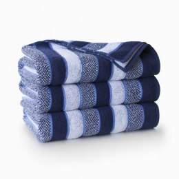 Ręcznik PASITO GRANATOWY 50x100 - Zwoltex 550g/m2