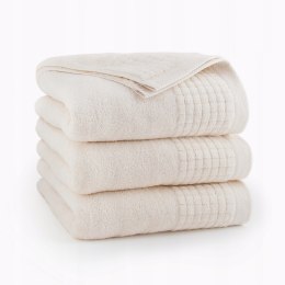 Ręcznik Zwoltex PAULO - ECRU 50x90