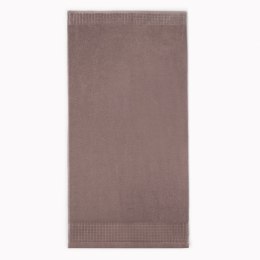 Ręcznik Zwoltex PAULO - cynamonowy 70x140