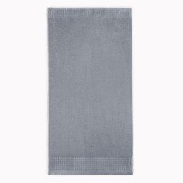 Ręcznik Zwoltex PAULO - jasny grafit 50x90