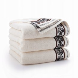 Ręczniki Rondo Zwoltex - ECRU 50x90