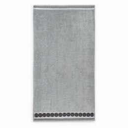 Ręczniki Zwoltex Rondo - JASNY GRAFIT 50x90