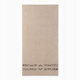 Ręczniki Zwoltex Victoria - BEŻOWY 70x140