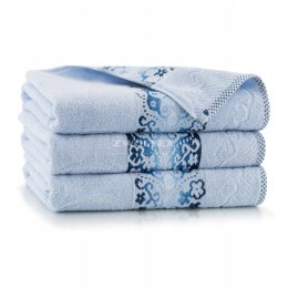Ręczniki Zwoltex Victoria - LAPIS 50x100
