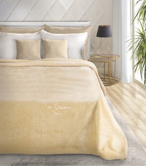 Koc CLARA NATURALNY 160X240 Pierre Cardin Koc CLARA NATURALNY 160X240 Pierre Cardin