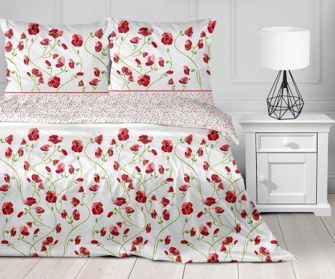 Pościel satynowa POPPY 220x200 GRENO BIELBAW Pościel satynowa POPPY 220x200 GRENO BIELBAW