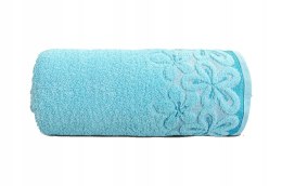 Ręcznik BIELBAW - BELLA lazur 70x140 GRENO