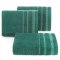 Ręcznik POLA Ciemno Zielony 30x50 - Eurofirany