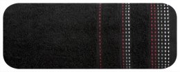 Ręcznik POLA Czarny 30x50 - Eurofirany