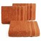 Ręcznik POLA Pomarańczowy 50x90 - Eurofirany