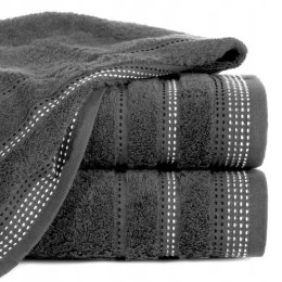 Ręcznik POLA Popiel 70x140 - Eurofirany