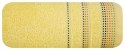 Ręcznik POLA Żółty 50x90 - Eurofirany