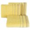 Ręcznik POLA Żółty 70x140 - Eurofirany