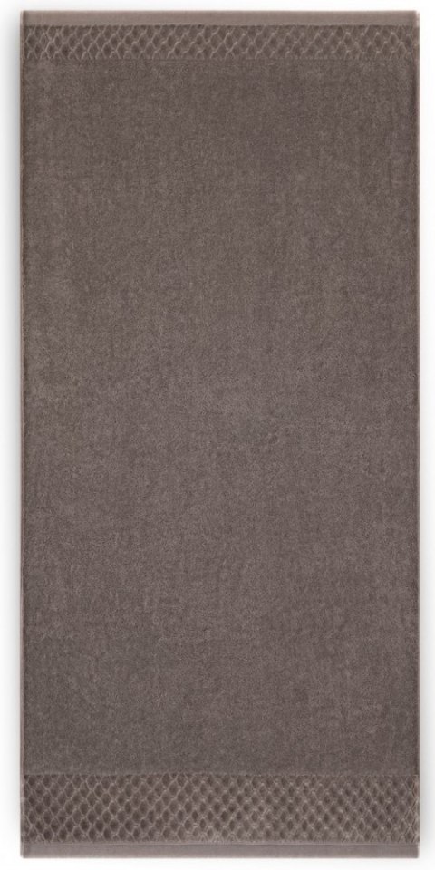 Ręcznik Zwoltex - CARLO taupe 70x140