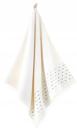 Ręcznik Zwoltex - OSCAR kremowy 30x50